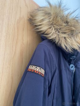 Detska zimna bunda napapijri - 3