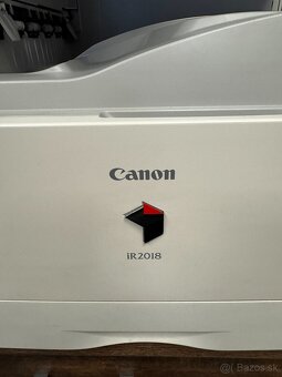 CANON imageRUNNER 2018 - 3