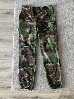 Vojenská Uniforma - 3