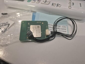 wifi modlu nove MIDEA ... AUX ... SINCLER...DAIKIN - 3