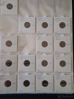 Rozpracovana zbierka minci 3. Risa - 3