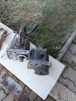 Hydraulické čerpadlá - 3