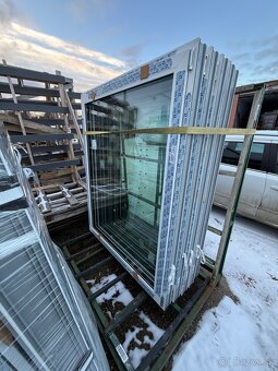 Plastové okná - Nové - 3