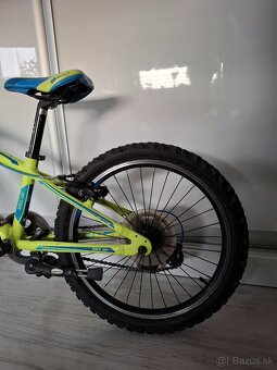 Predám bicykel Cube Kid 200 - 3