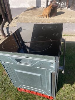 Elektricka vstavana rura - 3