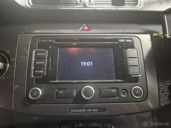 Predám originál autorádio pre VW Group - RNS 315 - - 3