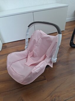 Smoby - sedacka pre babiky - 3