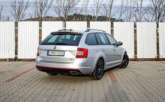 Škoda Octavia Combi 2.0 TDI RS - 3