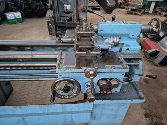 Sústruh SV 18 RA - 3