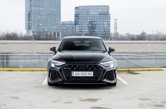 Audi RS3 2.5 TFSI - 3