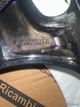 Hliníkový disk JEEP COMPASS 18" - ORIGINÁL, NOVÝ - 3