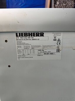 Predám mrazničku Liebherr 585 L - 3