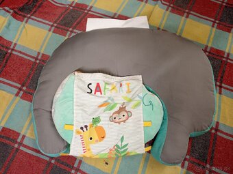 Vankúš na dojčenie - 3