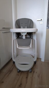 Detská stolička Peg Perego Tatamia v záruke - 3