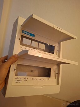 Elektrická rozvodná skrinka - 3