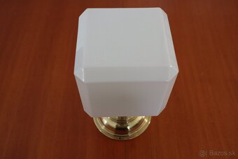 Starožitná stropná lampa. - 3