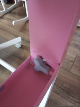 Písací stôl a stolička - 3