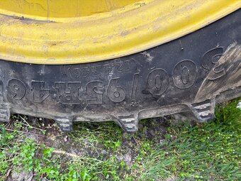 Kultivačné kolesá na john - 3