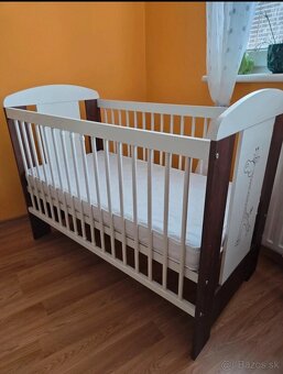 Detská postieľka - 3