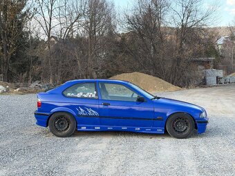 BMW E36 Compact - 3