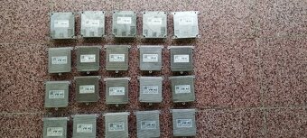 riadiace jednotky svetiel - 3