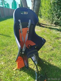 Detská sedačka na bicykel - 3