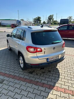 Volkswagen Tiguan 2.0 TDI 4x4 Automat 103 kW – R.v. 2009. - 3