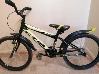 Detský bicykel CTM - 3