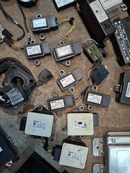 Riadiace jednotky, moduly bmw - 3