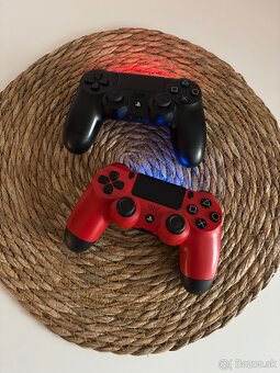 Sony Playstation 4 (500GB) - 3