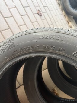 Celoročné pneumatiky 215/55 R17 - 3