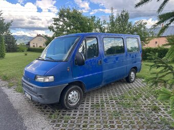 Fiat Ducato 2,8D - 3