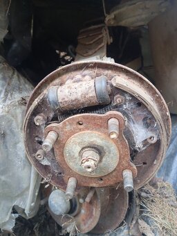 Napravy skoda 1202 - 3
