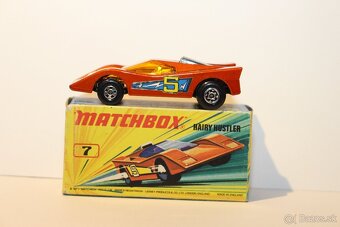 Matchbox SF Hairy Hustler - 3