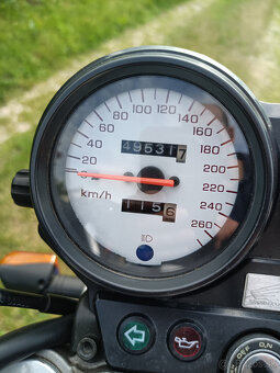Honda CB600F Hornet - 3