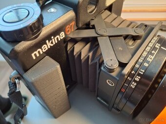 Plaubel Makina 67 - 3