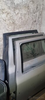Dvere octavia 2 - 3