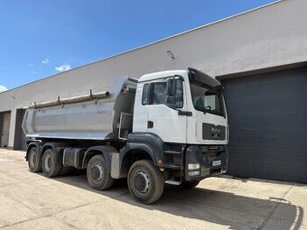 MAN TGA 41.430 8x6 S1 KURTA - 3
