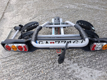 Predam nosic Peruzzo pre 2 bicykle - 3
