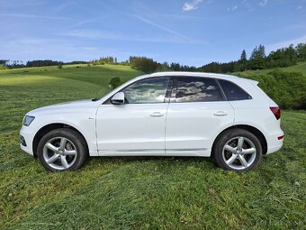 Audi Q5 2.0 tdi Quattro MANUÁL - 3