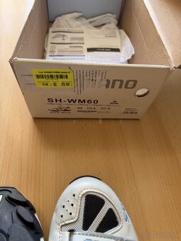 Shimano SPD cyklistické tretry - 3
