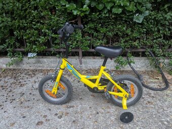 Detsky bicykel Cosmic 12 kolesa - 3