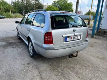Škoda Octavia 1.9 TDI - 3