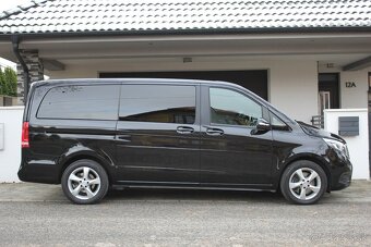 Mercedes v classe lang - 3