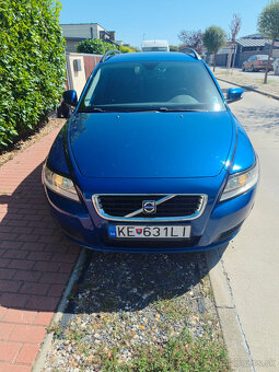 Volvo V50 1.6D 2009, 80kW (109PS) - 3