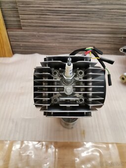 Babetta. Motor 210 - 3
