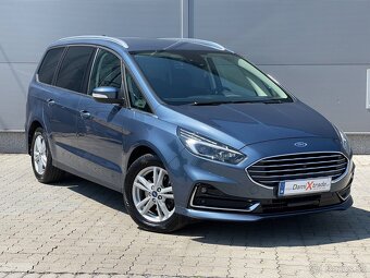 FORD GALAXY TITANIUM 2.5 Duratec FHEV 190k - 3