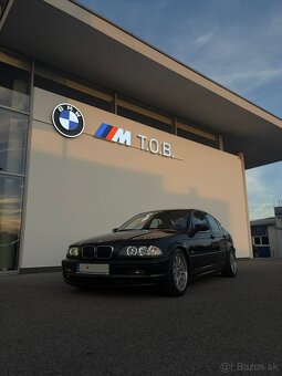 BMW e46 330d nová STK - 3