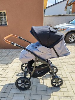 Kočík Riko Basic - 3