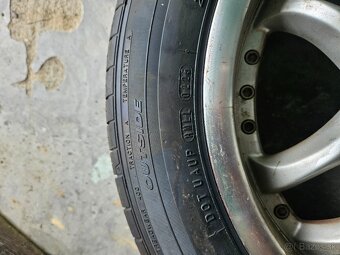 Letne Nexen 225/55 r17 97V - 3